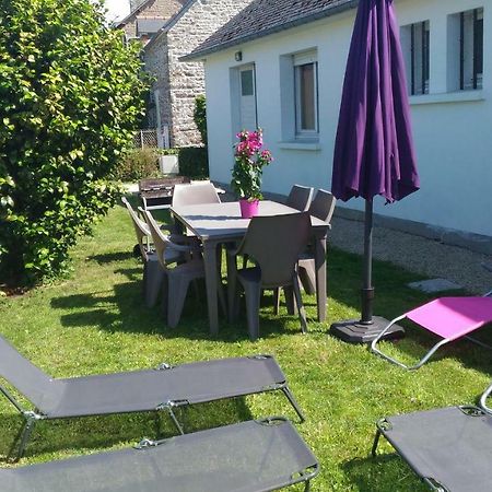 Maison proche Mont St Michel et St Malo Roz-sur-Couesnon Exterior foto